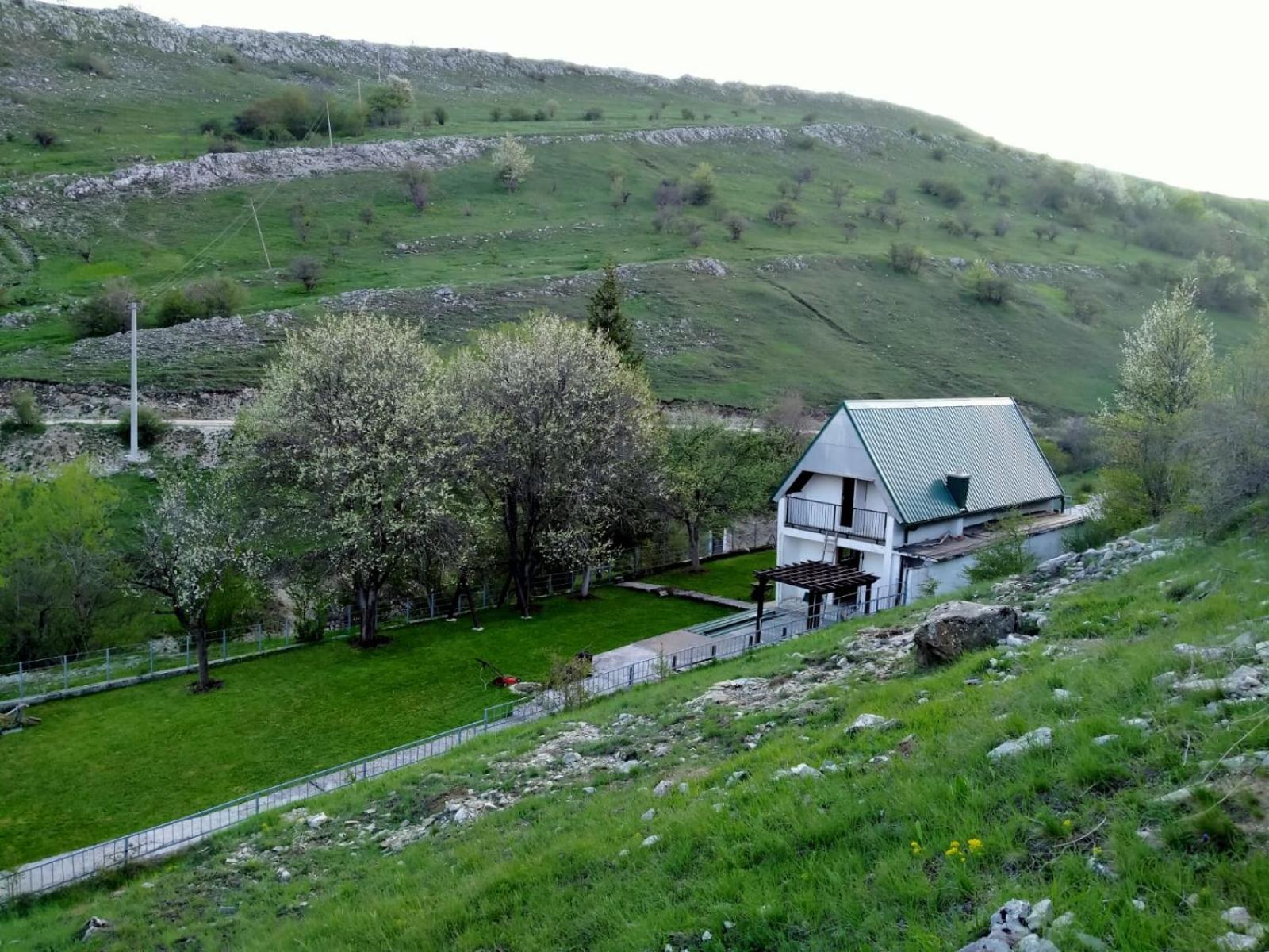 Villa Vikendica Na Jezeru Gacko Exterior foto