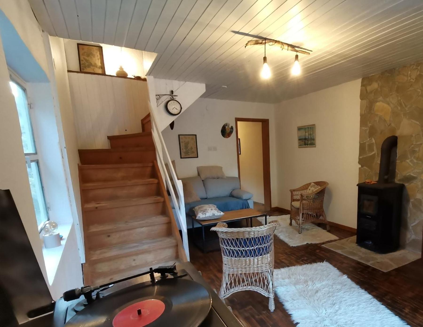 Villa Vikendica Na Jezeru Gacko Exterior foto